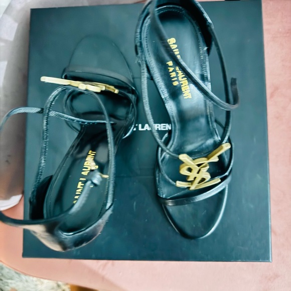 YSL CASSANDRA Heels - Picture 3 of 7